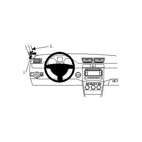 ProClip VW Passat 12