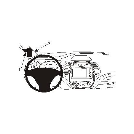 ProClip, Renault Captur 14-18