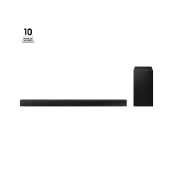 Samsung HW-B750D - Sistema de barra de sonido - inalámbrico | APLIUM