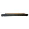 Fibre patch panel 19" 1U 24