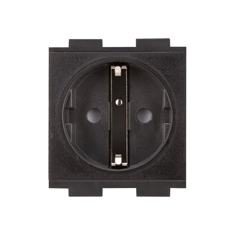 Crestron FT2A-PWR-EU series FT2A-PWR-EU-1-BASIC - Enchufe de | APLIUM
