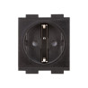 Crestron FT2A-PWR-EU series FT2A-PWR-EU-1-BASIC - Enchufe de | APLIUM