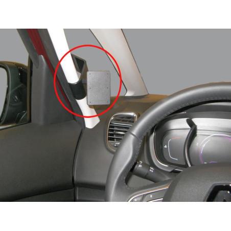 Proclip black left mount