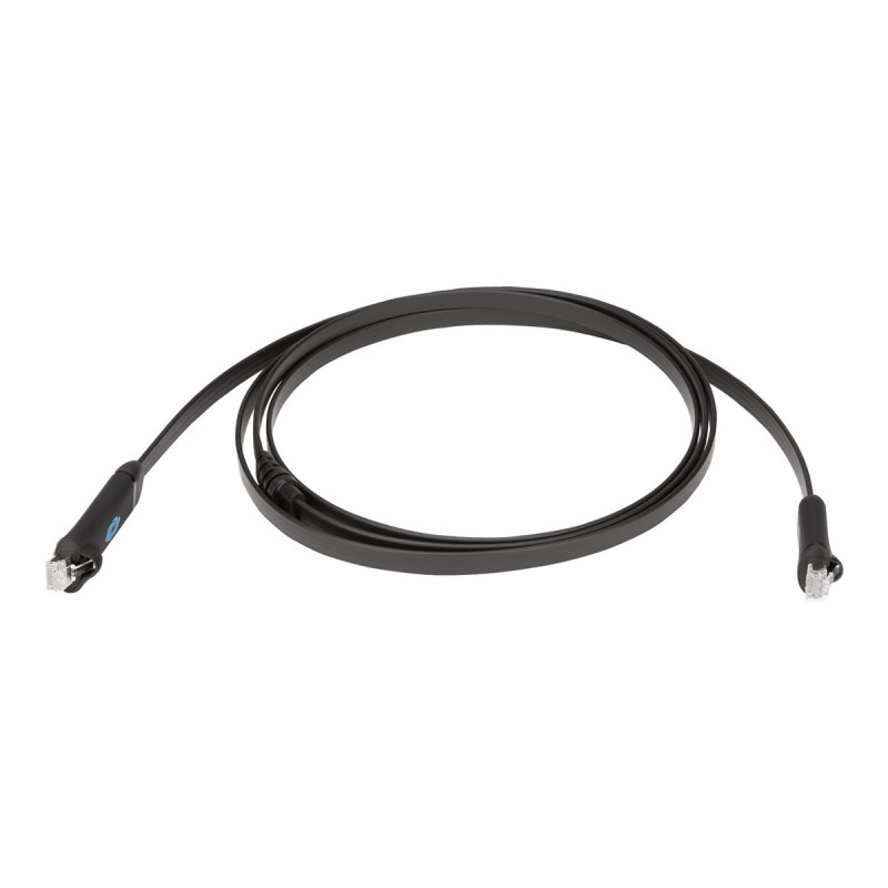 Crestron - Cable de red - RJ-45 (M) a RJ-45 (M) - 2.4 m - CA | APLIUM