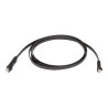 Crestron - Cable de red - RJ-45 (M) a RJ-45 (M) - 2.4 m - CA | APLIUM