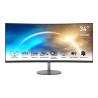 MSI PRO MP341CQ - Monitor LED - curvado - 34" - 3440 x 1440 | APLIUM