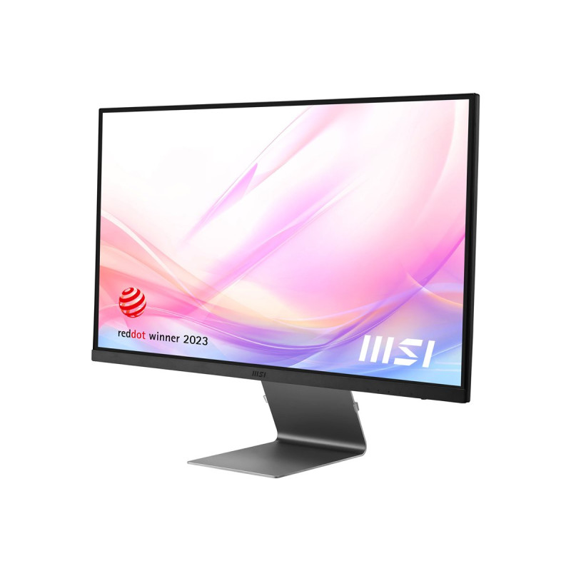 MSI Modern MD271UL - Monitor LED - 27" - 3840 x 2160 4K UHD | APLIUM