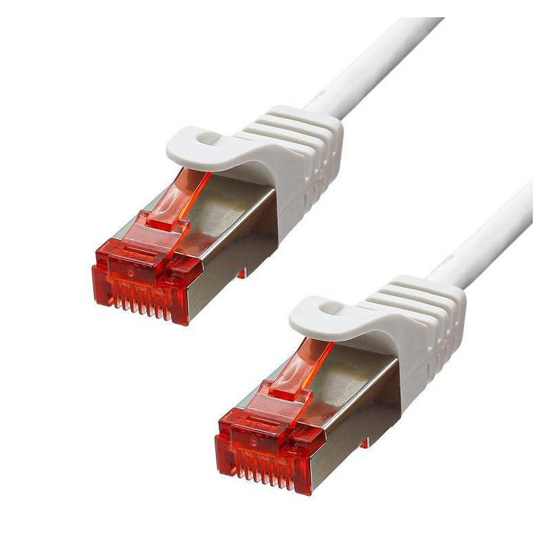 CAT6 F/UTP CU LSZH Ethernet