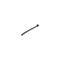 5" Reusable Cable Ties Nylon 100 Pack
