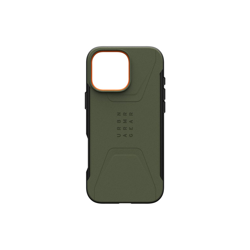 UAG Civilian Series - Carcasa trasera para teléfono móvil - | APLIUM
