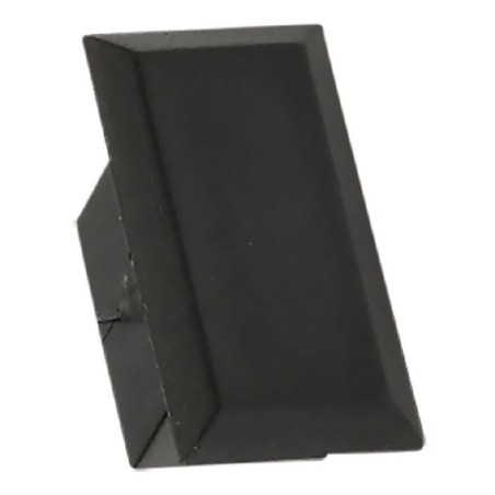 Blind plug for SC simplex