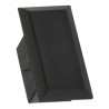 Blind plug for SC simplex