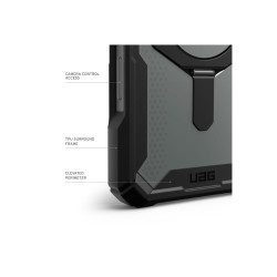 UAG Plasma XTE - Carcasa trasera para teléfono móvil - compa | APLIUM