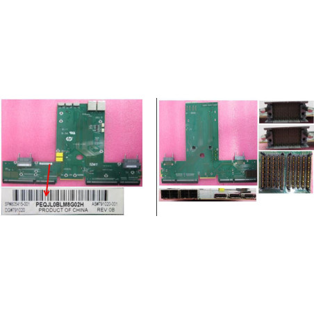 I/O UPLINK MEZZ ASSY