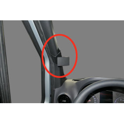 ProClip, Left mount, High