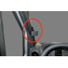 ProClip, Left mount, High