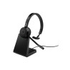 Jabra Evolve 65 Te Link 390A Uc Mono Stand | APLIUM