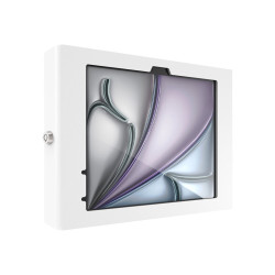 iPad Air M2 And M3 11IN Apex Secured Enclosure Wall Mount Wh | APLIUM