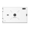 iPad Air M2 And M3 11IN Apex Secured Enclosure Wall Mount Wh | APLIUM