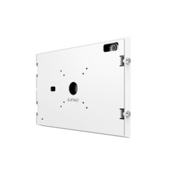 iPad Air M2 And M3 13IN Apex Secured Enclosure Wall Mount Wh | APLIUM