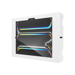 iPad Pro M4 11IN (2024) Apex Secured Enclosure Wall Mount Wh | APLIUM