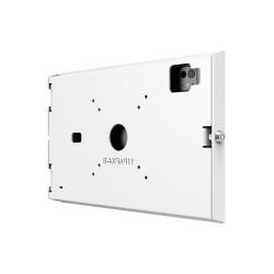 iPad Pro M4 11IN (2024) Apex Secured Enclosure Wall Mount Wh | APLIUM