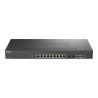 D-Link DMS-1250-12TP/E - 12-PORT PoE Multi-gigabit Managed | APLIUM