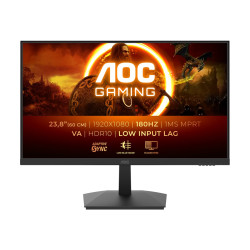 AOC Gaming 24G15N2 - Monitor LED - gaming - 24" (23.8" visible) - 1920