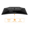 AOC Gaming CQ27G4X - G4 Series - monitor LED - gaming - curv | APLIUM