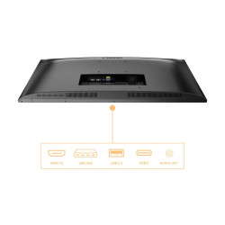 AOC Basic-line U27B3CF - B3 Series - monitor LED - 27" - 384 | APLIUM