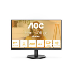 AOC Basic-line U27B3M - B3 Series - monitor LED - 27" - 3840 | APLIUM