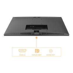 AOC Basic-line U27B3M - B3 Series - monitor LED - 27" - 3840 | APLIUM