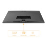AOC Basic-line U27B3M - B3 Series - monitor LED - 27" - 3840 | APLIUM