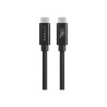 Hyper HyperDrive Next - Cable USB - USB-C (M) a USB-C (M) - USB4 - 1.2