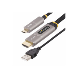 Cable Activo Optico Usb-c A HDMI 2.0 De 15.2M Aoc 4K60HZ | APLIUM