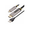 Cable Activo Optico Usb-c A HDMI 2.0 De 15.2M Aoc 4K60HZ | APLIUM