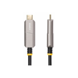 StarTech.com Cable Activo Óptico USB-C a HDMI 2.0 de 15,2m ( | APLIUM