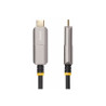 StarTech.com Cable Activo Óptico USB-C a HDMI 2.0 de 15,2m ( | APLIUM