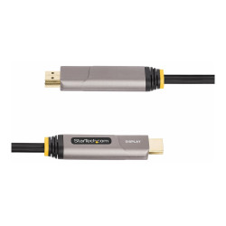 StarTech.com Cable Activo Óptico USB-C a HDMI 2.0 de 15,2m ( | APLIUM