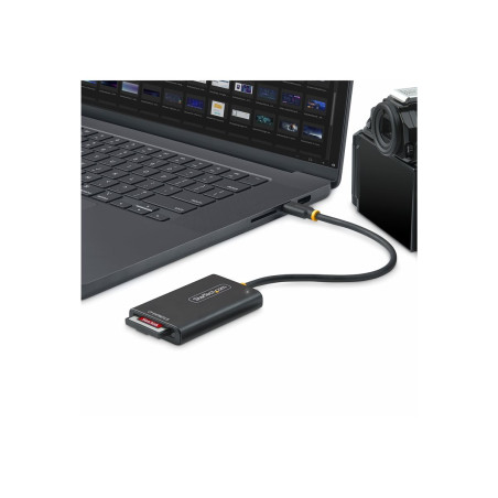Lector Usb-c De Tarjetas Cf Cfexpress Tipo B USB Tipo C | APLIUM