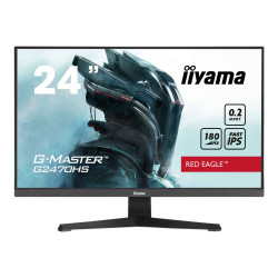 iiyama G-MASTER Red Eagle G2470HS-B1 - Monitor LED - gaming - 24" (23.