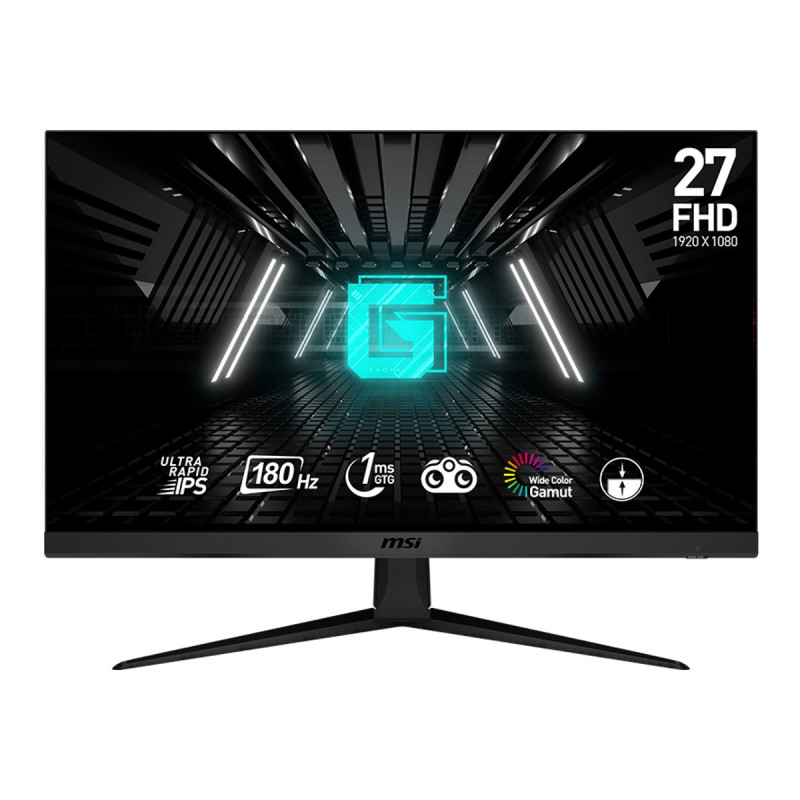MSI G2712F - Monitor LED - gaming - 27" - 1920 x 1080 Full H | APLIUM