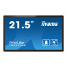 Iiyama 21,5" Panel-pc Android 12, Soc RK3399 4GB, 32GB, Pcap | APLIUM