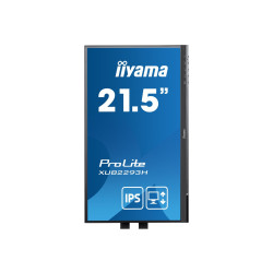 iiyama ProLite XUB2293HS-B3 - Monitor LED - 21.5" - 1920 x 1080 Full H