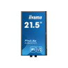 iiyama ProLite XUB2293HS-B3 - Monitor LED - 21.5" - 1920 x 1080 Full H