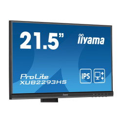 iiyama ProLite XUB2293HS-B3 - Monitor LED - 21.5" - 1920 x 1080 Full H