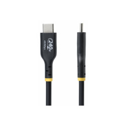 Cable De Carga Usb-c Tipo C 4M Certificacion Usb-if - 240W | APLIUM