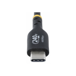 Cable De Carga Usb-c Tipo C 3M Certificacion Usb-if - 240W | APLIUM