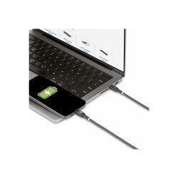 Cable De Carga Usb-c Tipo C 3M Certificacion Usb-if - 240W | APLIUM