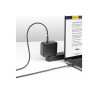 Cable De Carga Usb-c Tipo C 3M Certificacion Usb-if - 240W | APLIUM
